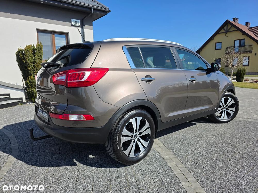 Kia Sportage 2.0 XL 2WD - 14
