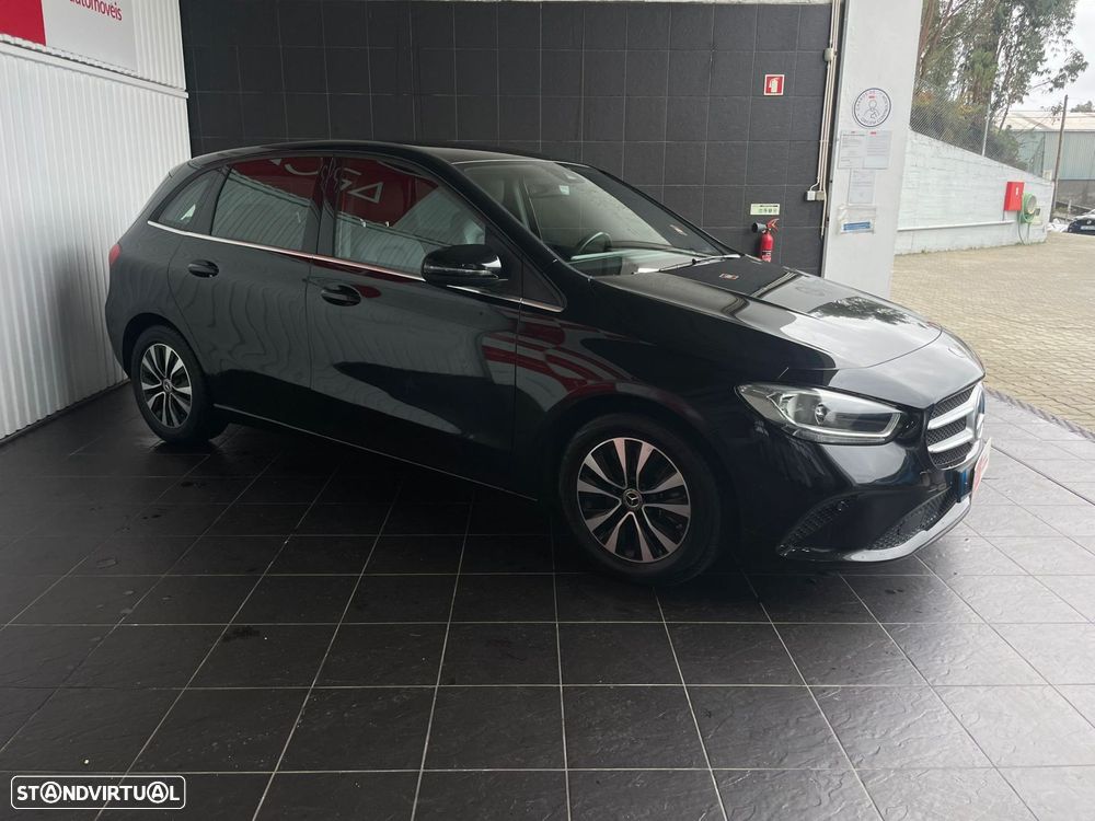 Mercedes-Benz B 180 d Style Aut. - 7