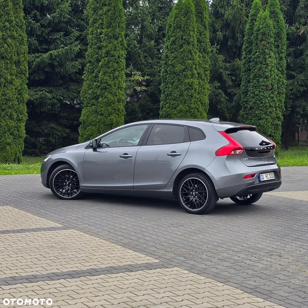 Volvo V40 D2 Drive-E Summum - 12