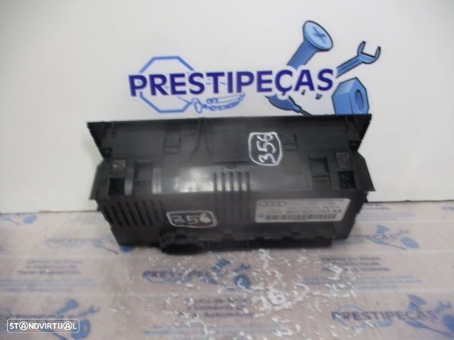 Comando Sofagem 8E0820043AA AUDI A4  8E FASE 1 2005 1.9TDI 130CV 4P PRETO AUDI A4  8E FASE 1 2003 1.9TDI 130CV 4P PRETO ORIGINAL - 2