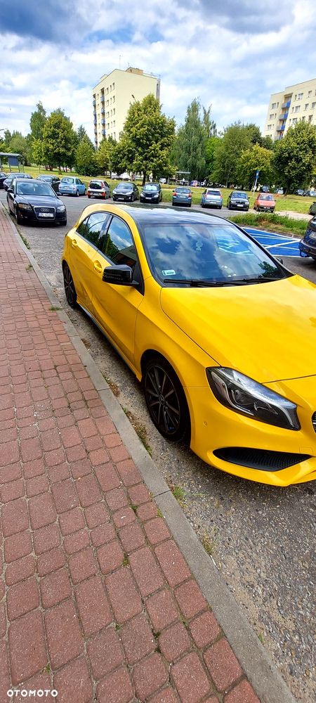 Mercedes-Benz Klāsa A 2016 photo 5