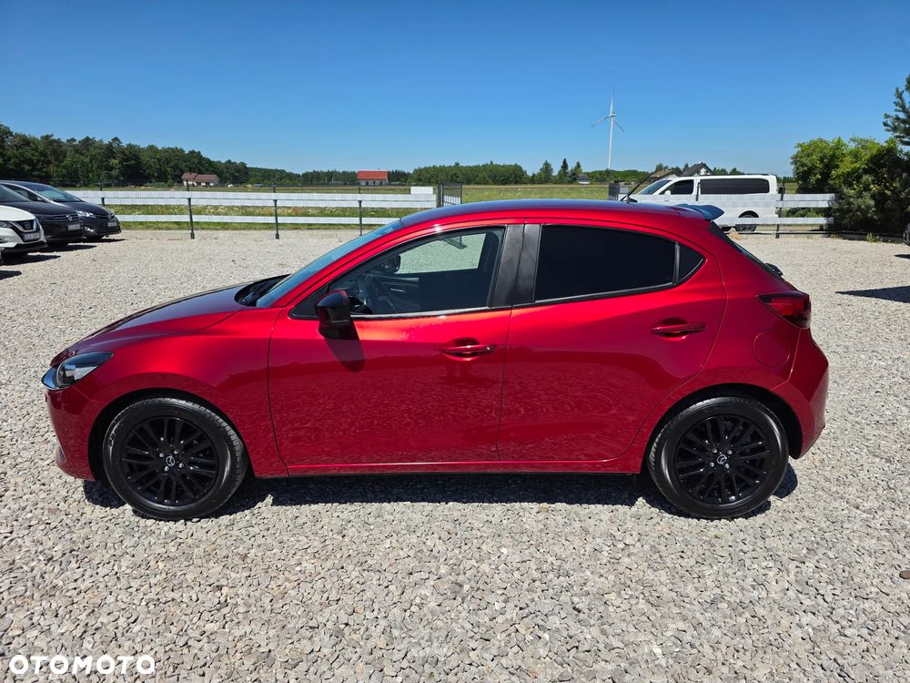 Mazda 2 SKYACTIV-G 90 Homura - 35