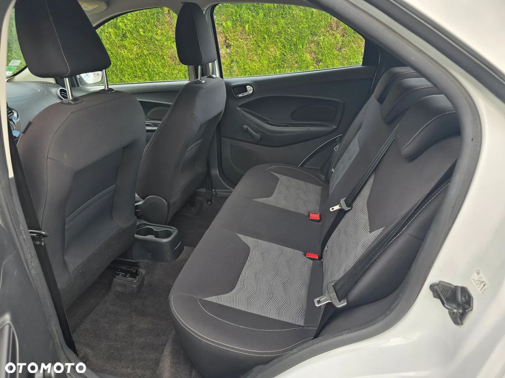 Ford Ka+ 1.2 Trend Plus - 13
