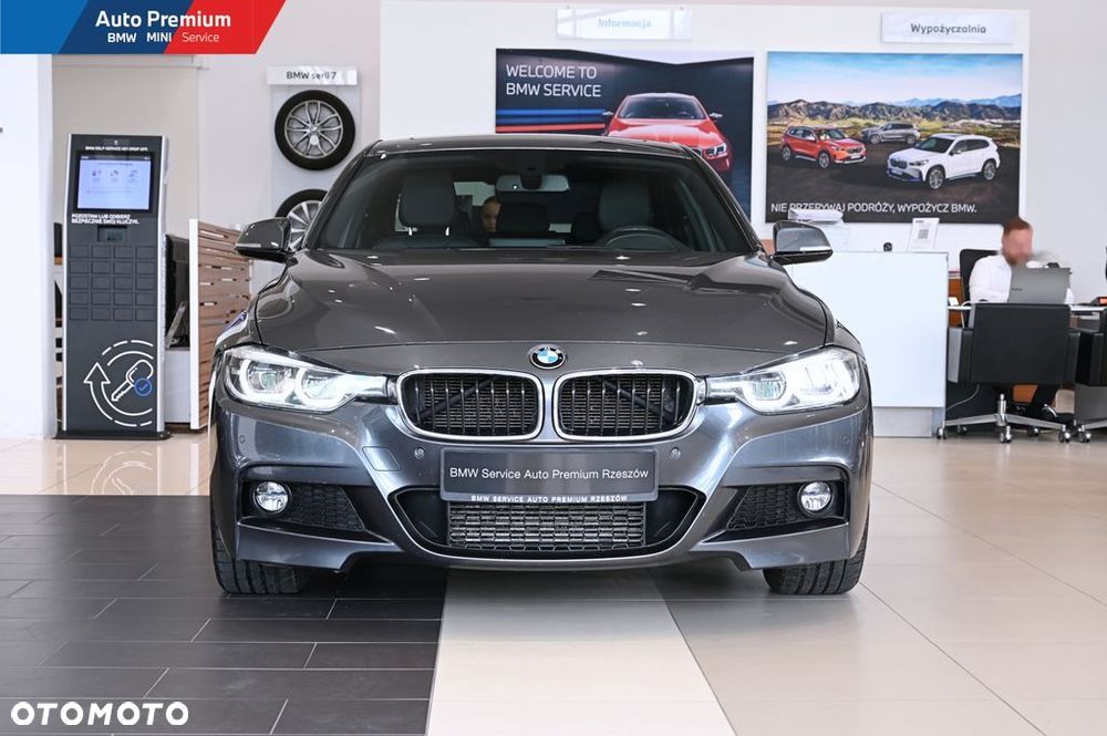 BMW Seria 3 320d xDrive - 3