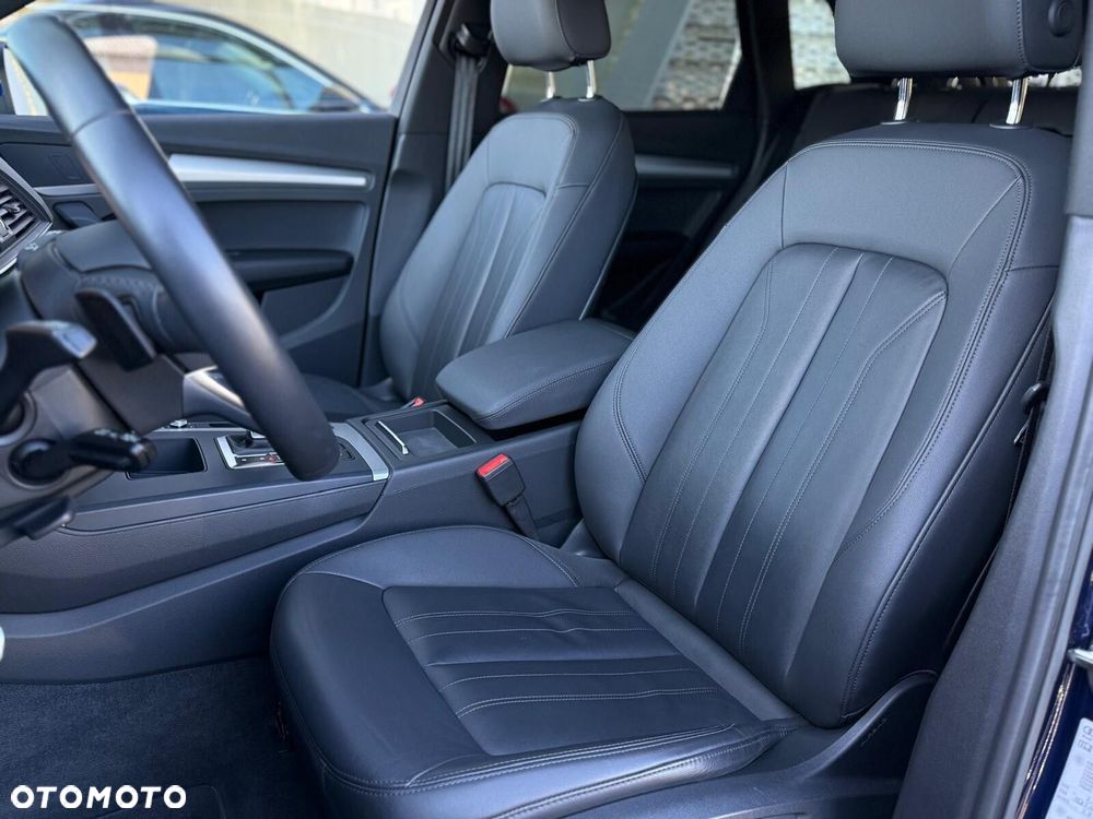 Audi Q5 40 TDI mHEV Quattro Advanced S tronic - 15