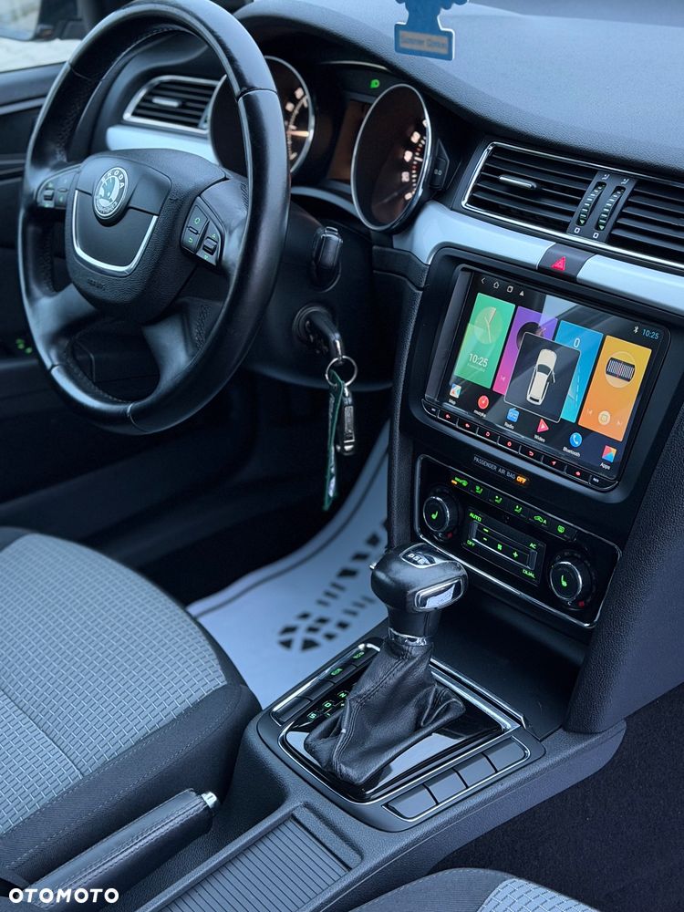Skoda Superb - 20