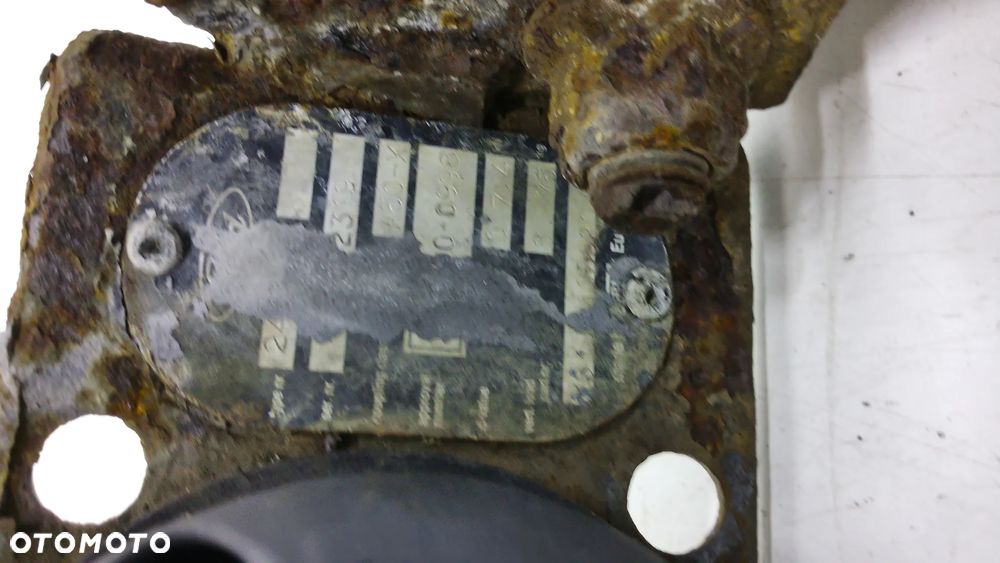 Ford Focus mk1 kombi Hak Holowniczy - 5