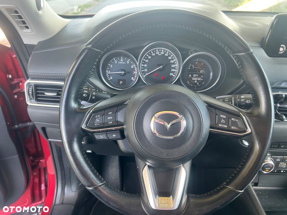 Mazda CX-5 SKYACTIV-G 165 AWD Sports-Line - 21