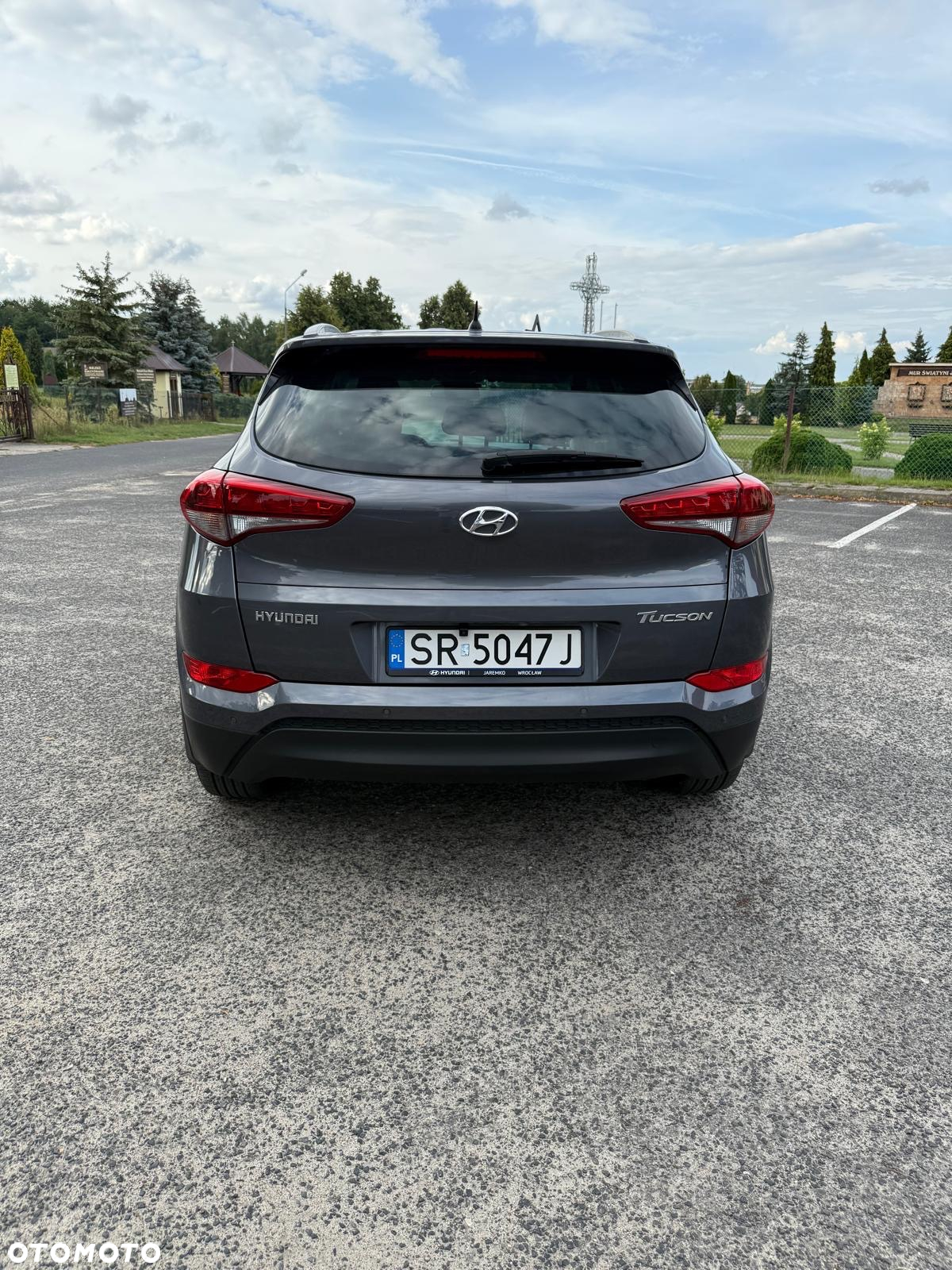 Hyundai Tucson - 6