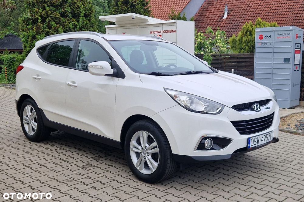 Hyundai ix35 1.6 2WD Style - 14