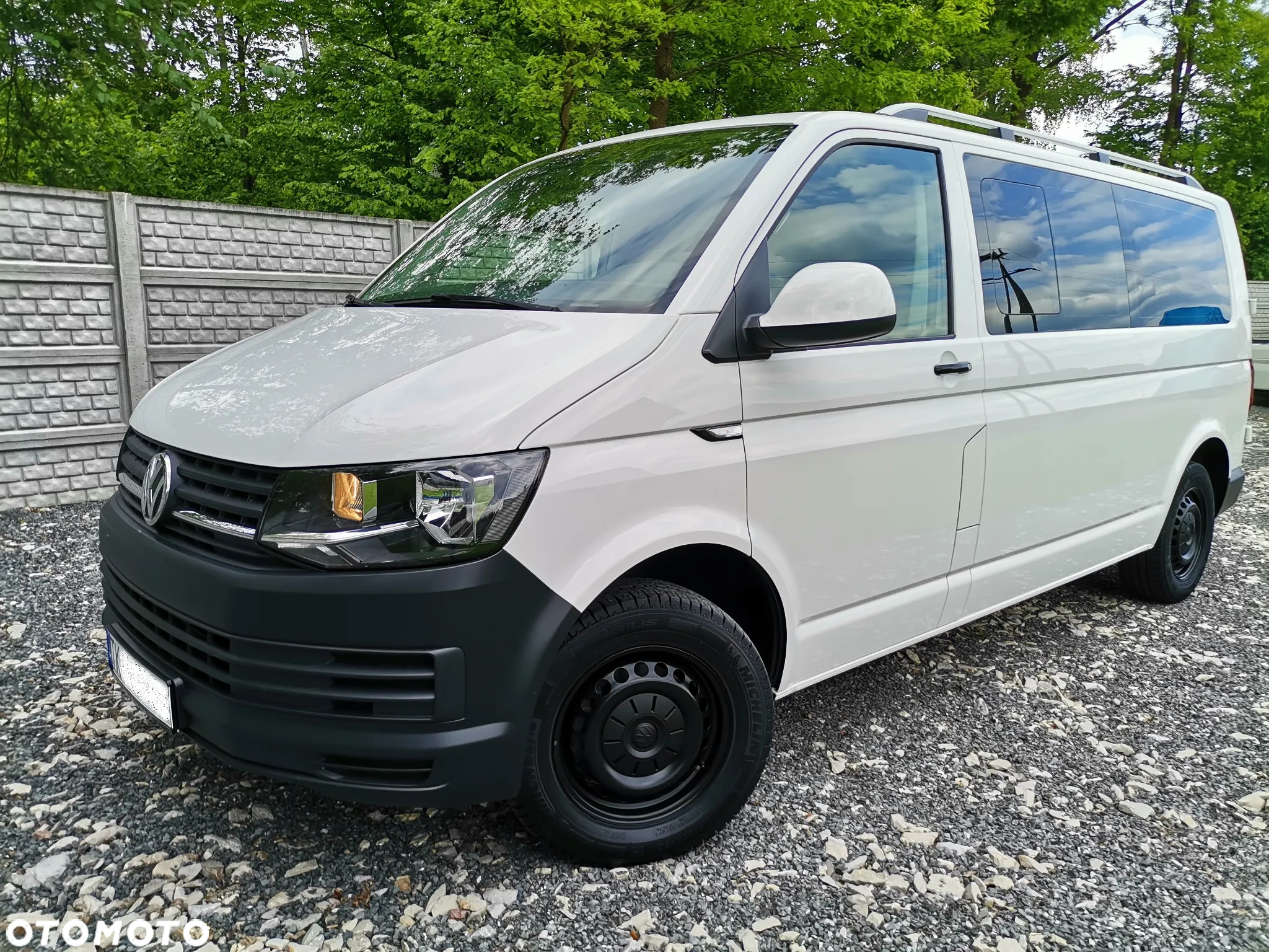 Volkswagen Transporter T6 Lang Plus Comfortline - 3