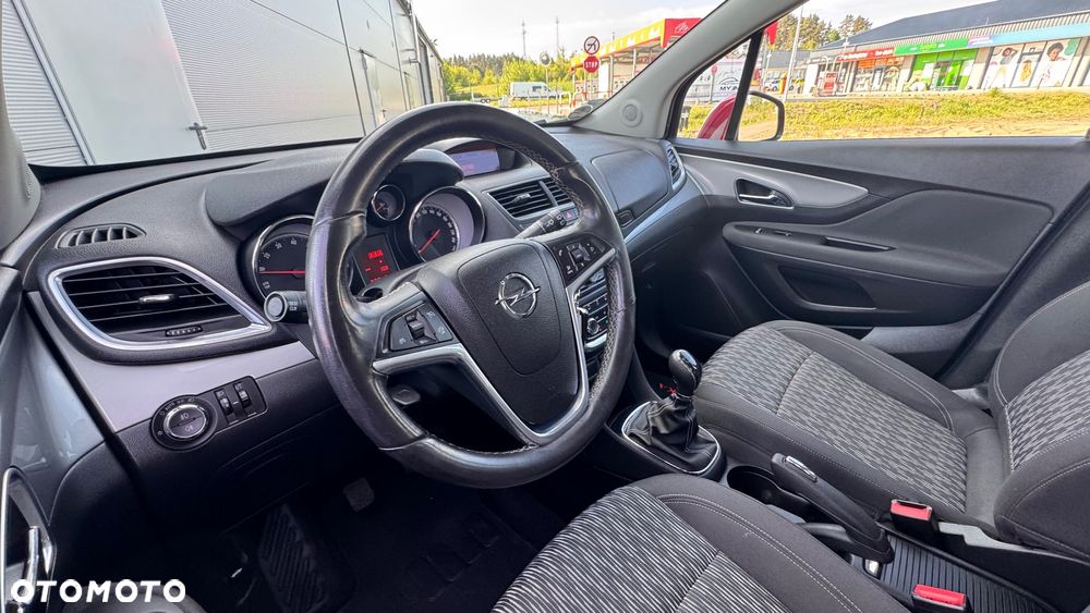 Opel Mokka 1.6 ecoFLEX Start/Stop Color Edition - 33