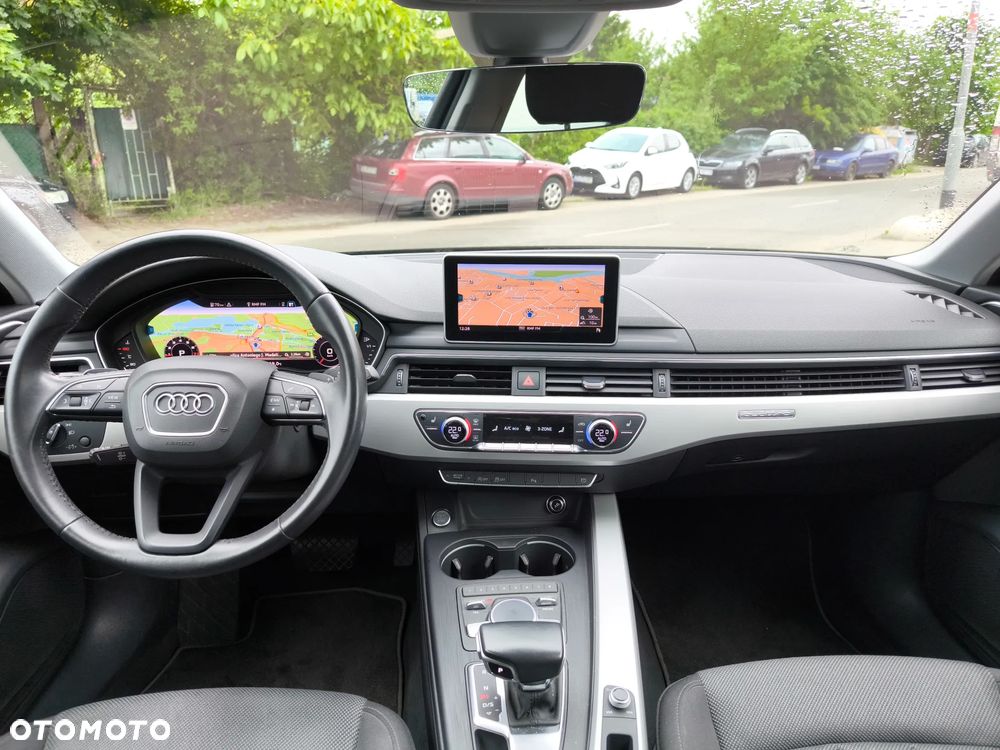 Audi A4 Limousine 45 TFSI mHEV Quattro S tronic - 6