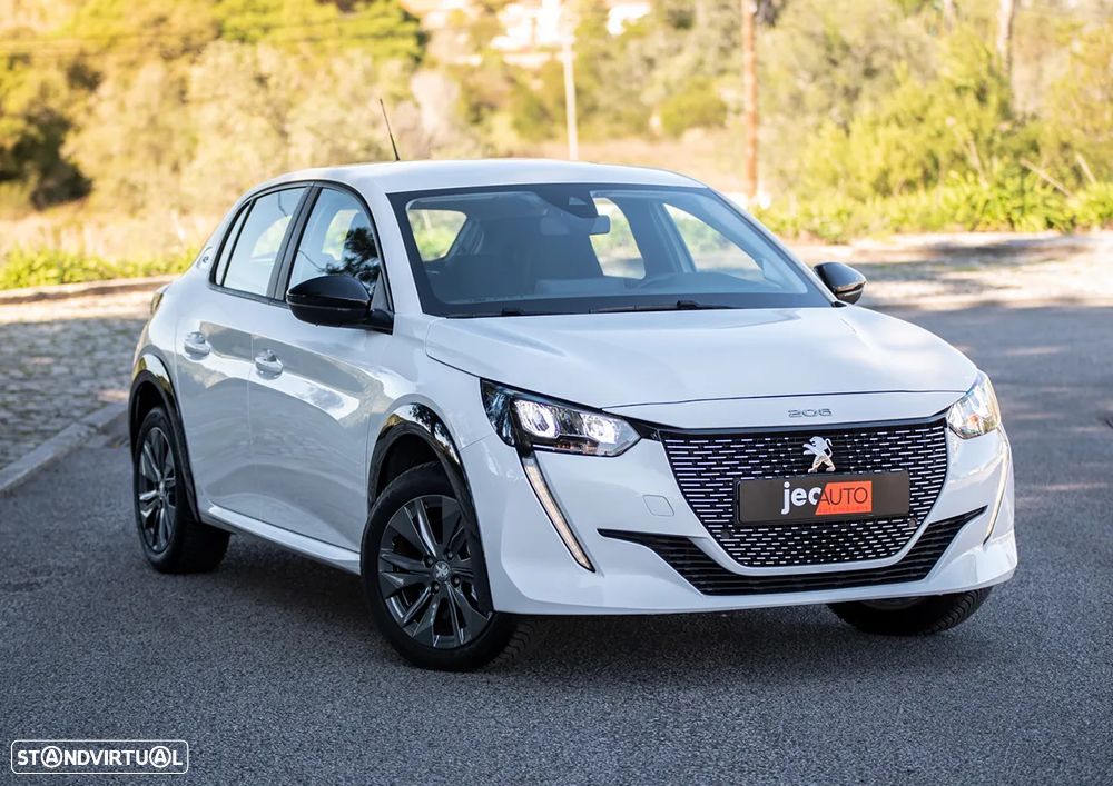 Peugeot e-208 Active Pack