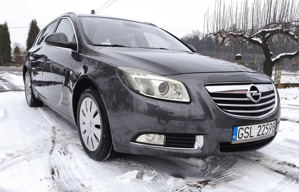 Opel Insignia 2.0 CDTI ecoFLEX - 7