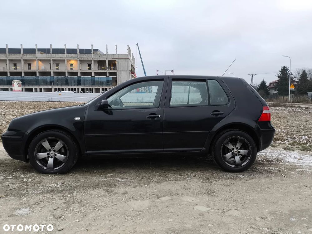 Volkswagen Golf 1.9 TDI Comfortline - 3