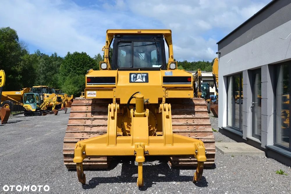 Caterpillar D6R LGP - 8