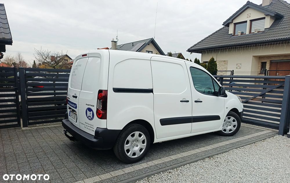 Peugeot PARTNER - 7
