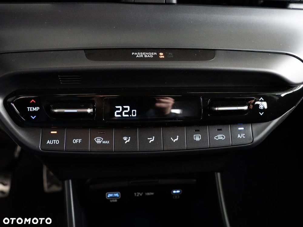 Hyundai Bayon 1.0 T-GDI Smart DCT - 20