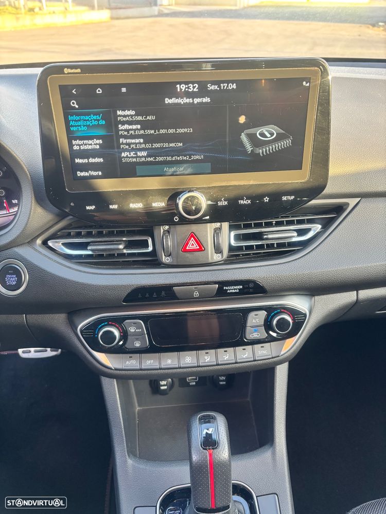 Hyundai i30 Fastback 1.0 T-GDi N-Line DCT - 9