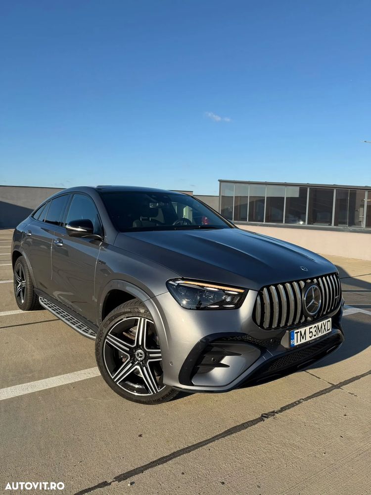 Mercedes-Benz GLE Coupe 450 d 4Matic 9G-TRONIC AMG Line Advanced Plus - 2