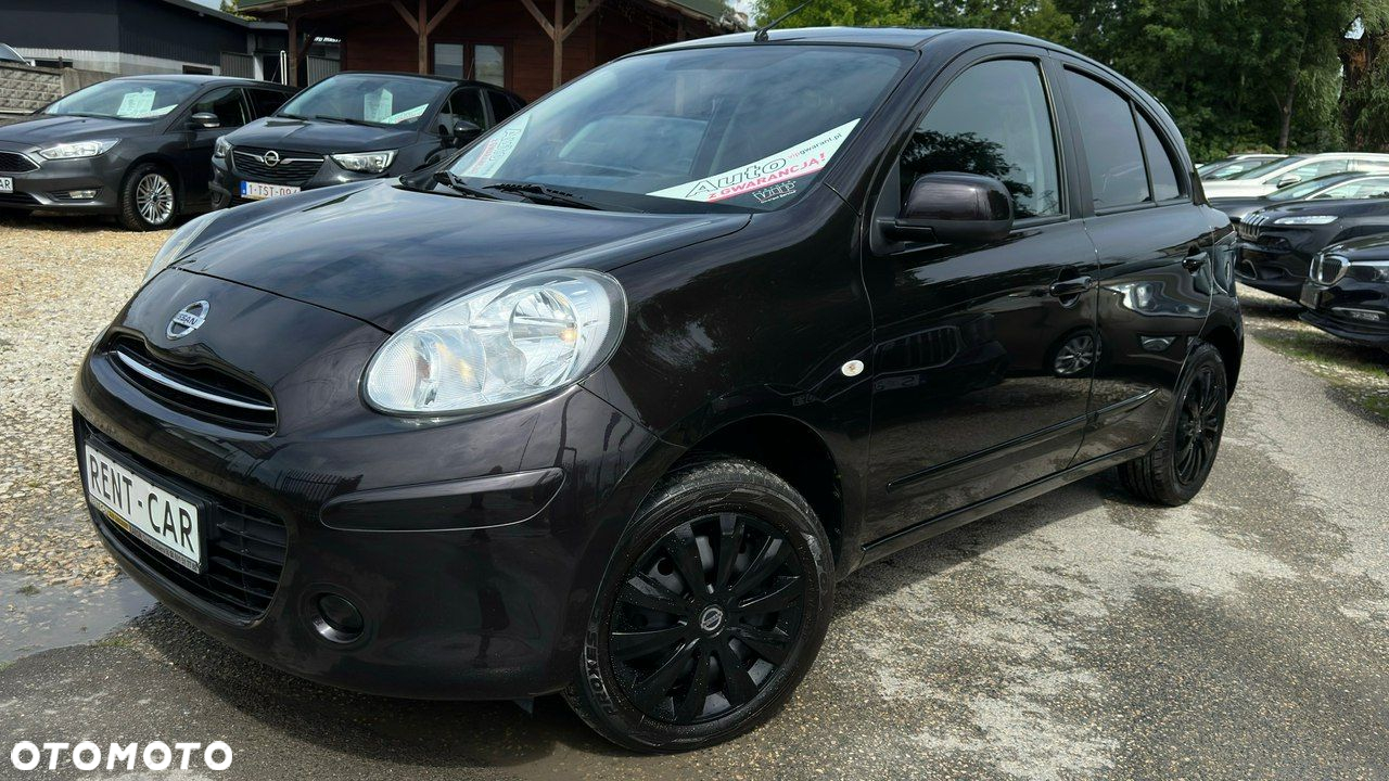 Nissan Micra - 5