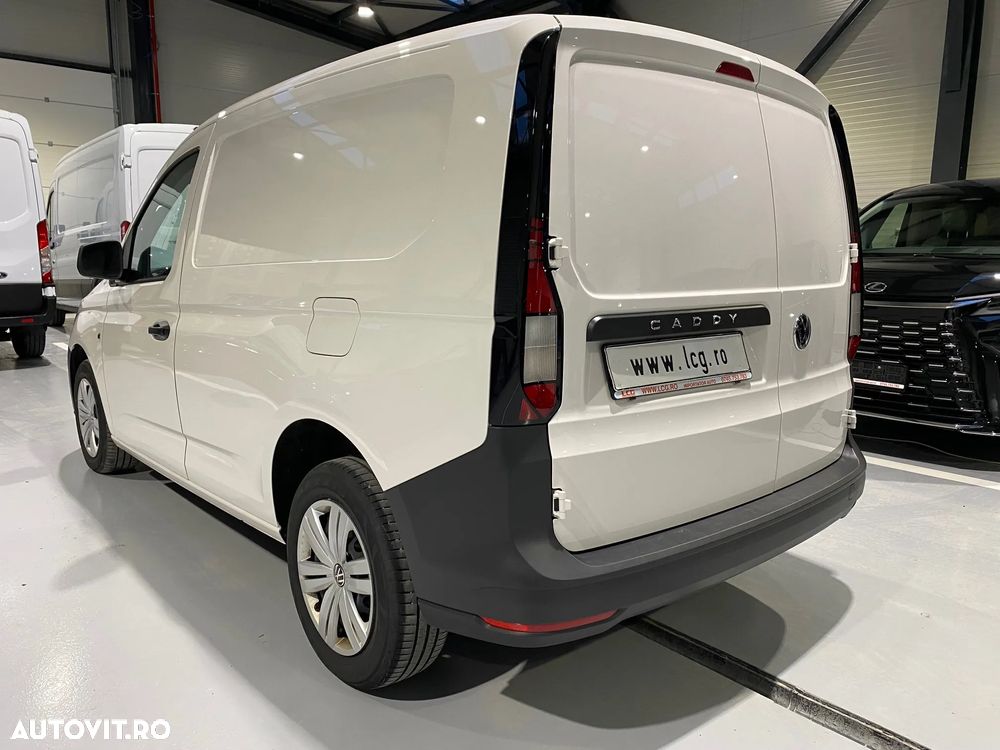 Volkswagen Caddy - 5