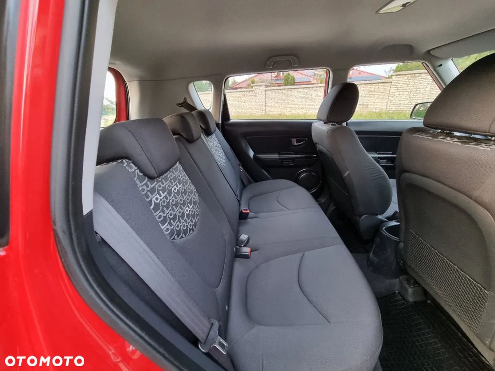 Kia Soul 1.6 L EU5 - 12