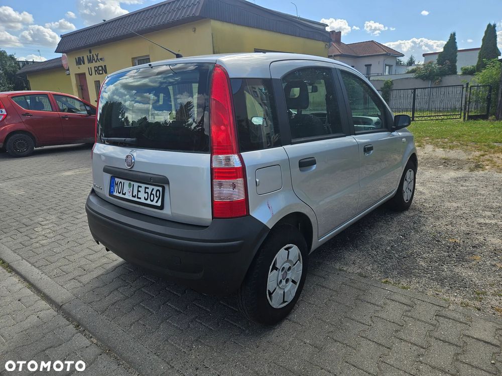 Fiat Panda 1.1 - 7