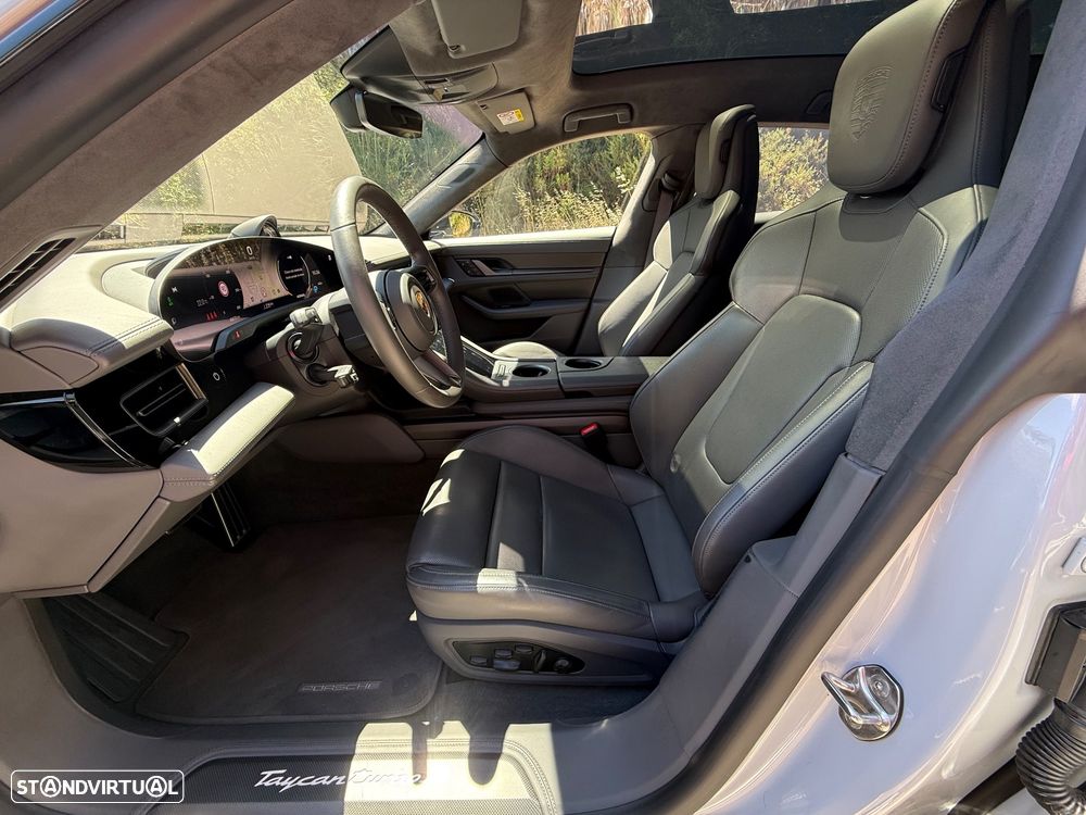 Porsche Taycan Sport Turismo Turbo S - 16