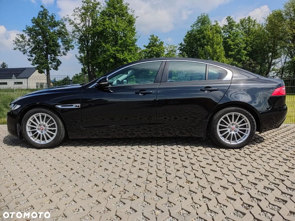 Jaguar XE E-Performance Pure - 10
