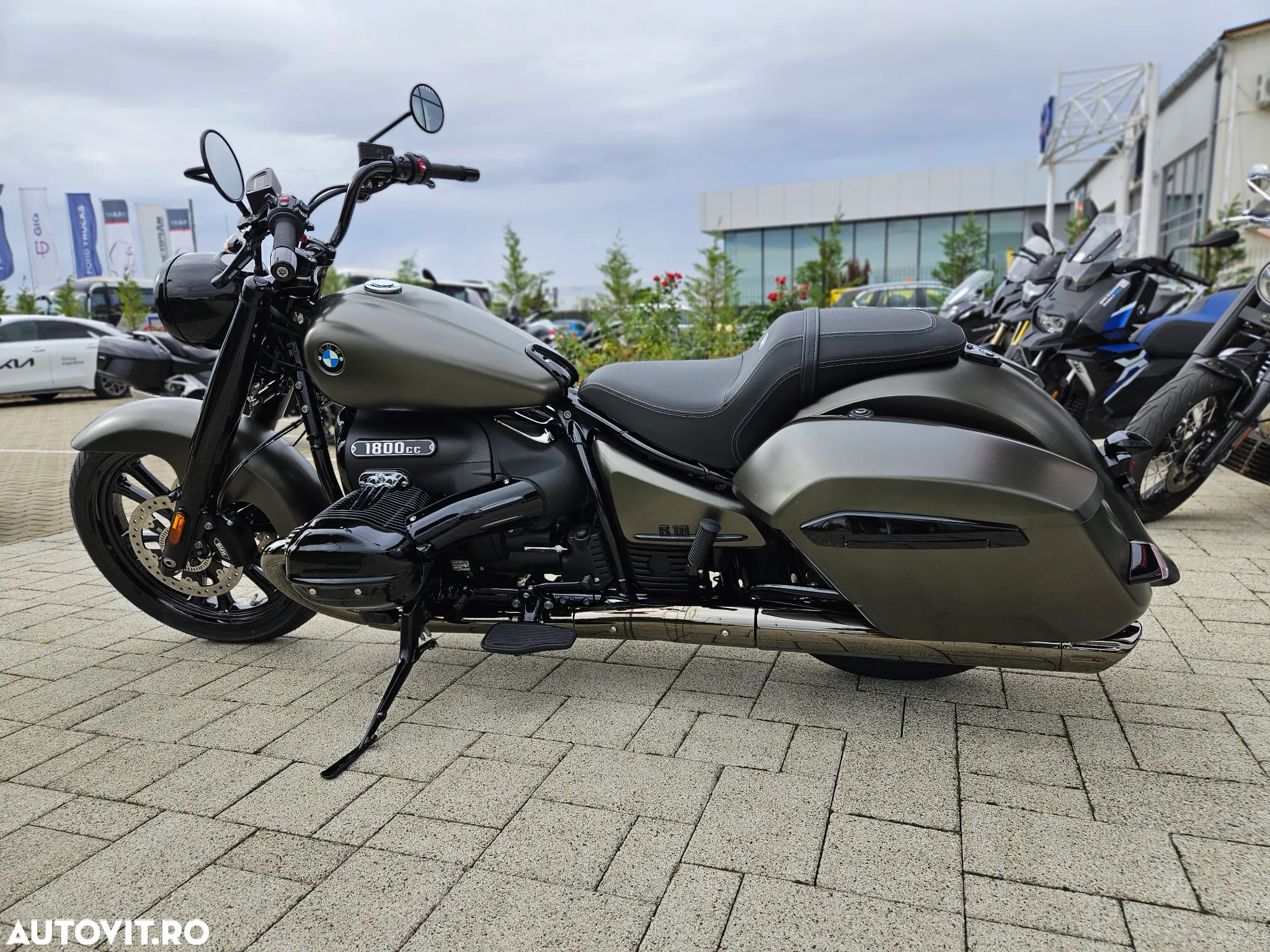 BMW R 18 Roctane - 5
