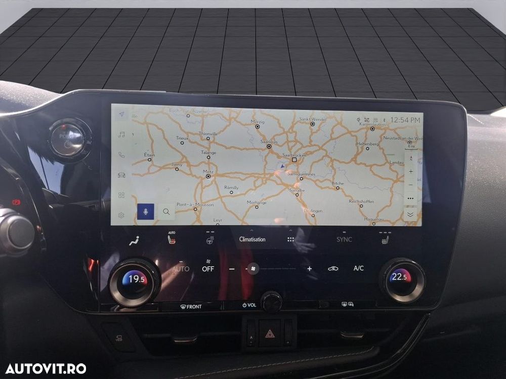 Lexus Seria NX 450h+ E-FOUR Executive Line - 6