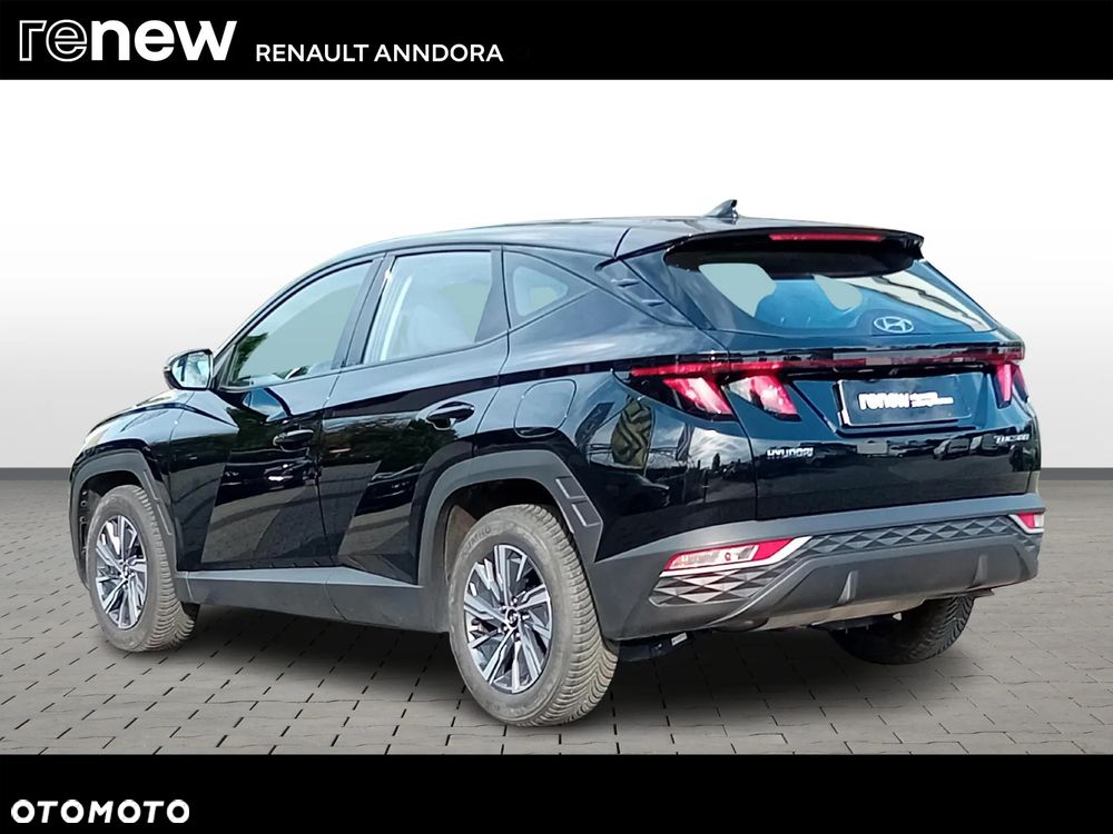 Hyundai Tucson 1.6 T-GDi Modern 2WD - 3