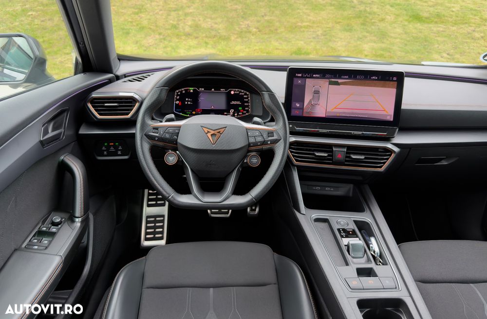 Cupra Formentor VZ 1.4 e-Hybrid DSG - 26