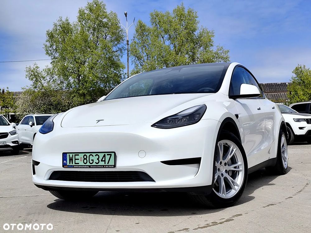 Tesla Model Y RWD - 1