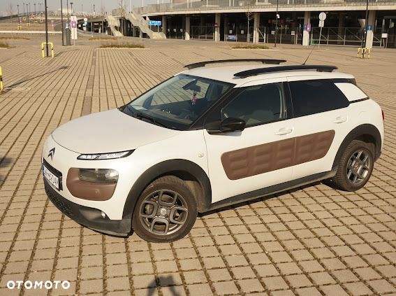 Citroën C4 Cactus Pure Tech 110 Stop&Start Shine - 11