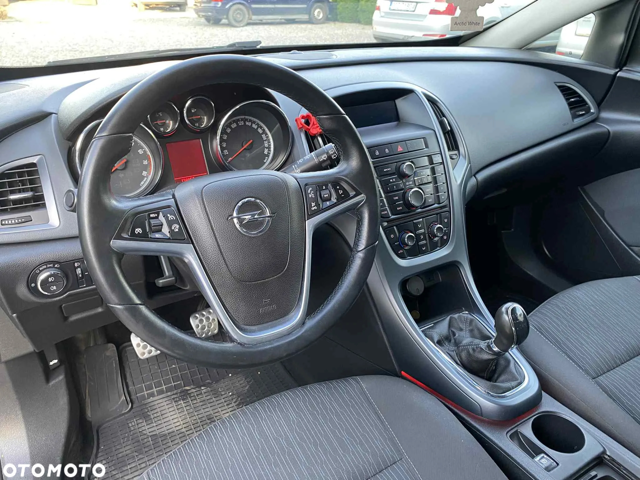 Opel Astra GTC 1.4 Turbo - 22