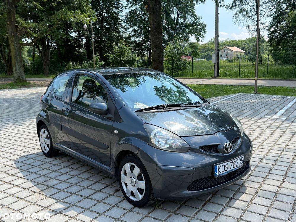 Toyota Aygo 1.0 VVT-i Luna A/C - 6