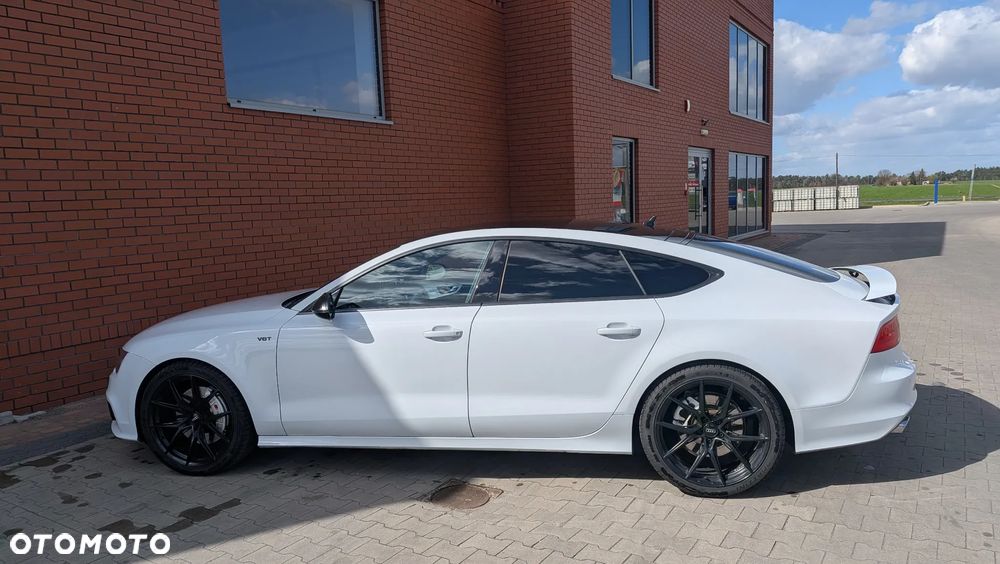 Audi A7 Sportback - 17
