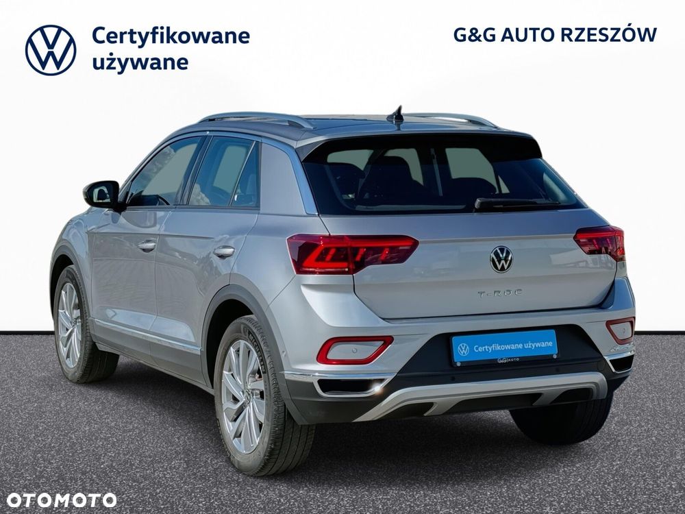Volkswagen T-Roc 1.5 TSI Style DSG - 5