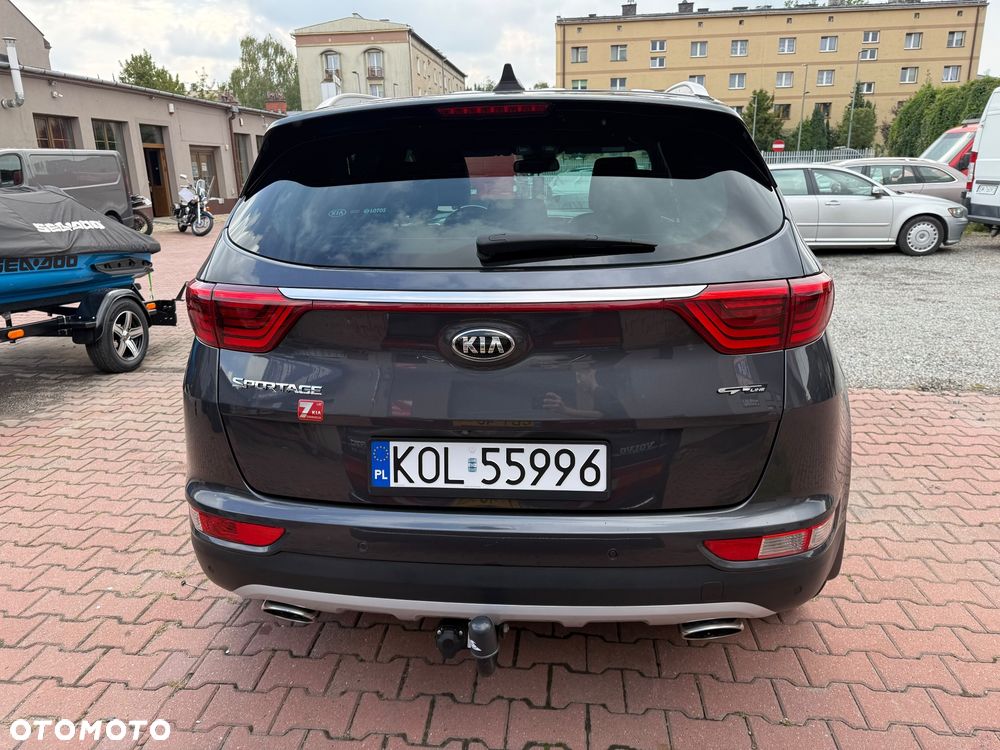 Kia Sportage 1.6 T-GDI GT Line 4WD DCT - 30