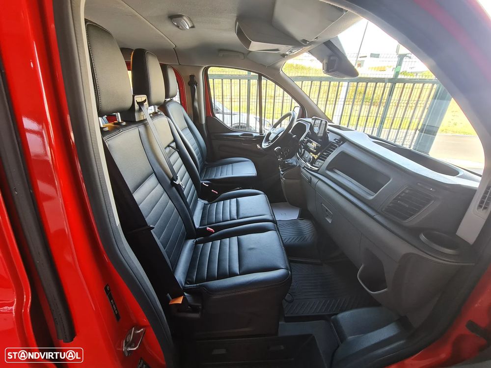 Ford Transit Custom 340L2 2.0 H1-T.B.Trail - 19
