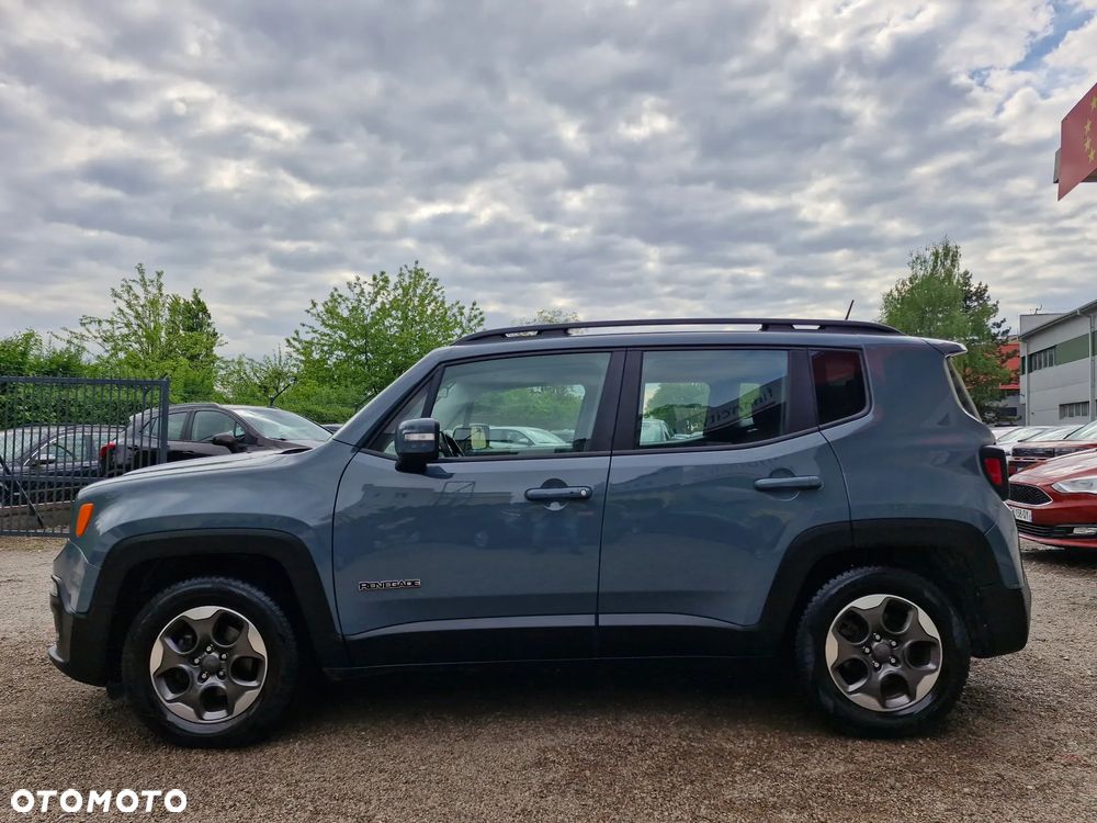 Jeep Renegade 1.4 MultiAir Longitude FWD S&S - 2