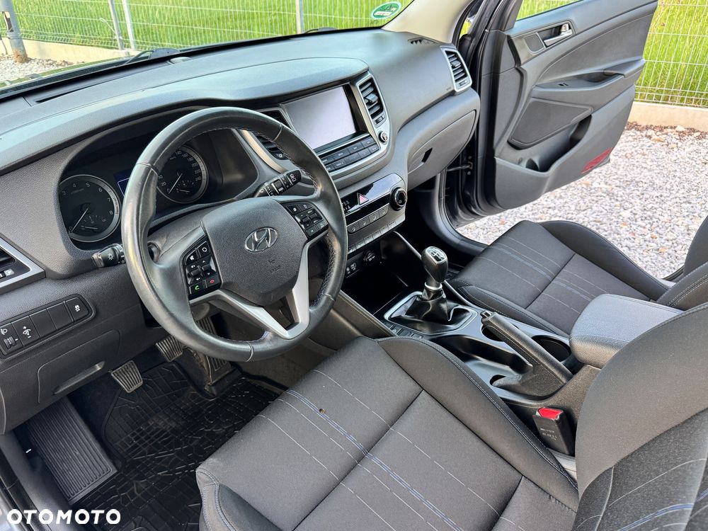 Hyundai Tucson - 7