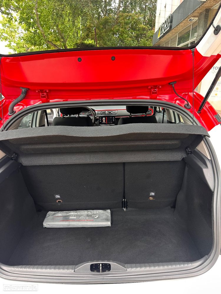 Citroën C3 1.2 PureTech Shine - 15