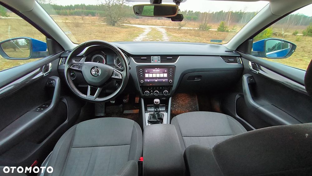 Skoda Octavia 1.5 TSI ACT Style - 15