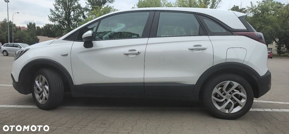 Opel Crossland X 1.2 T Action S&S - 4