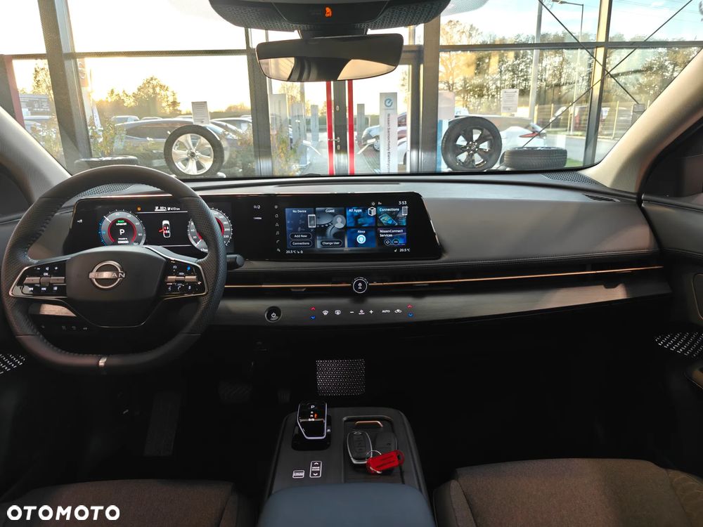 Nissan Ariya 87kWh E-4orce Advance - 10