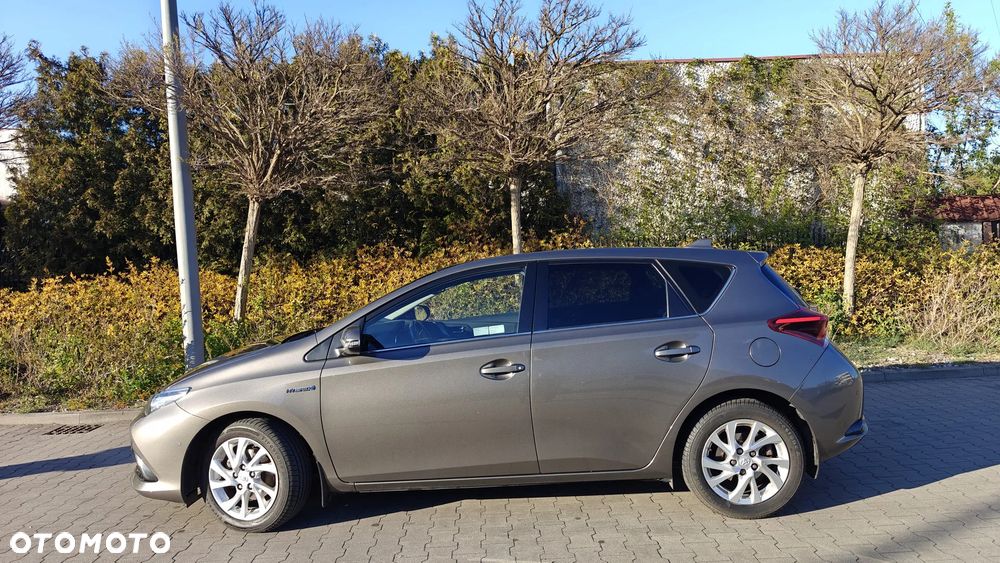 Toyota Auris - 7